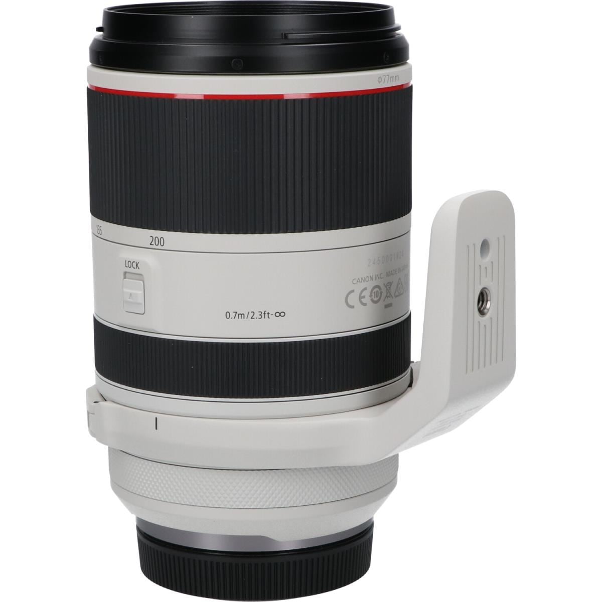 ＣＡＮＯＮ　ＲＦ７０－２００ｍｍ　Ｆ２．８Ｌ　ＩＳ　ＵＳＭ