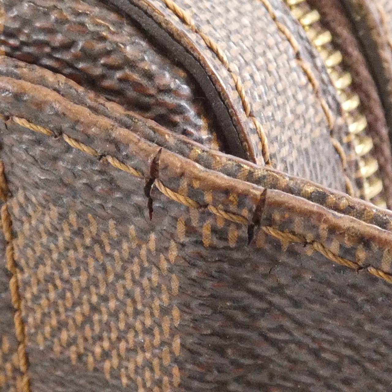 ルイヴィトン ダミエ ジェロニモス N51994 ショルダーバッグ