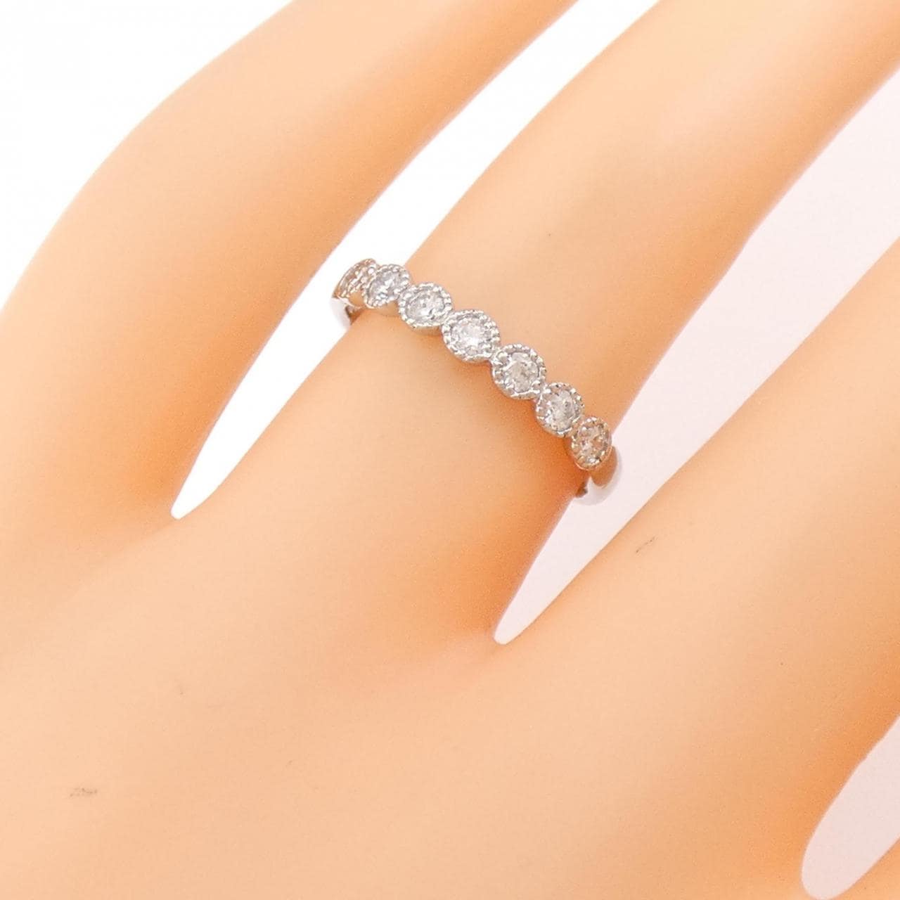 PT ダイヤモンド リング 0.23CT