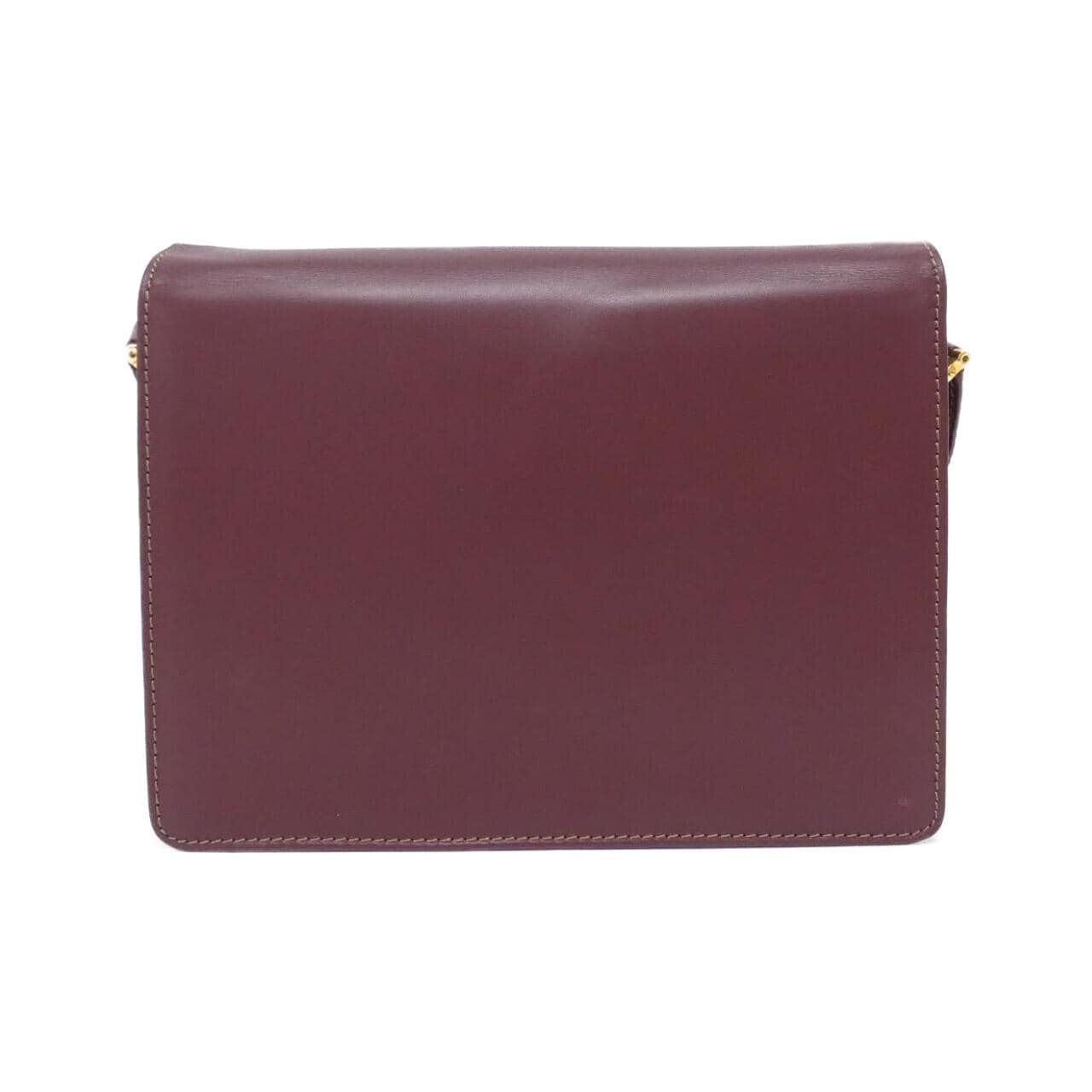 【ヴィンテージ】カルティエ MUST DE CARTIER ショルダーバッグ