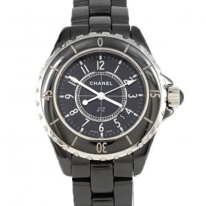 シャネル J12 33mmセラミック H0682 セラミック クォーツ