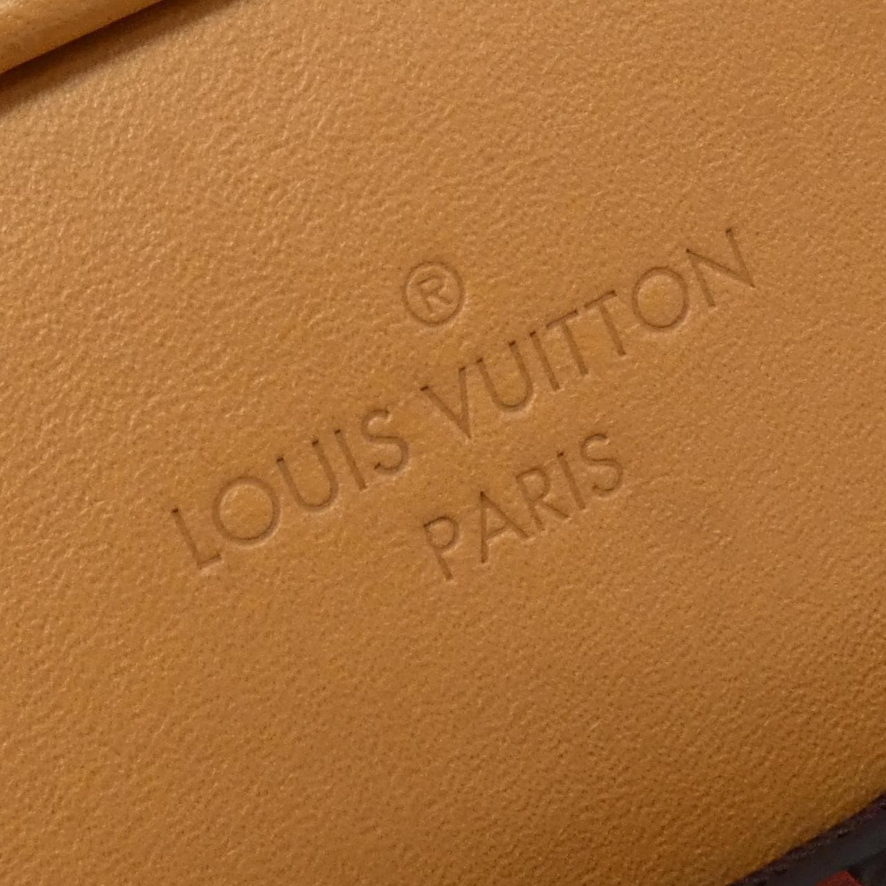 LOUIS VUITTON Monogram Deauville 迷你 M45528 单肩包