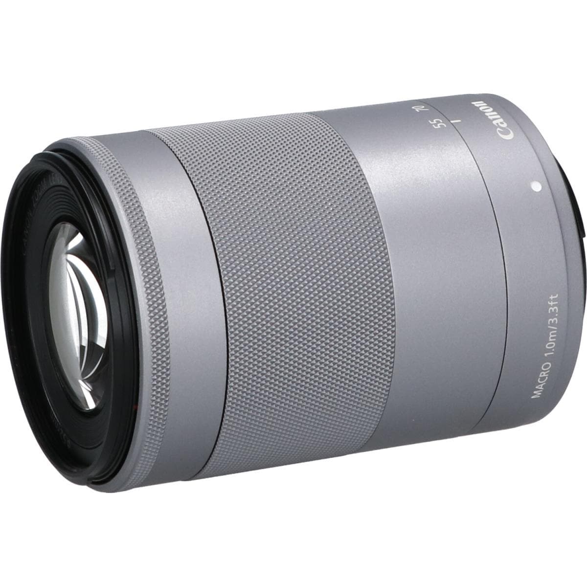 ＣＡＮＯＮ　ＥＦ－Ｍ５５－２００ｍｍ　Ｆ４．５－６．３ＩＳ　ＳＴＭ