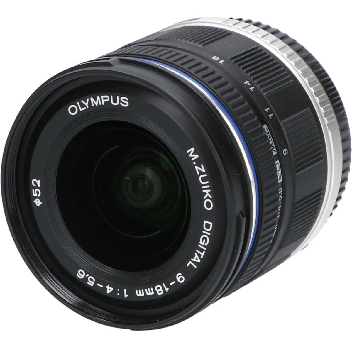 OLYMPUS MZD ED9-18mm F4-5.6