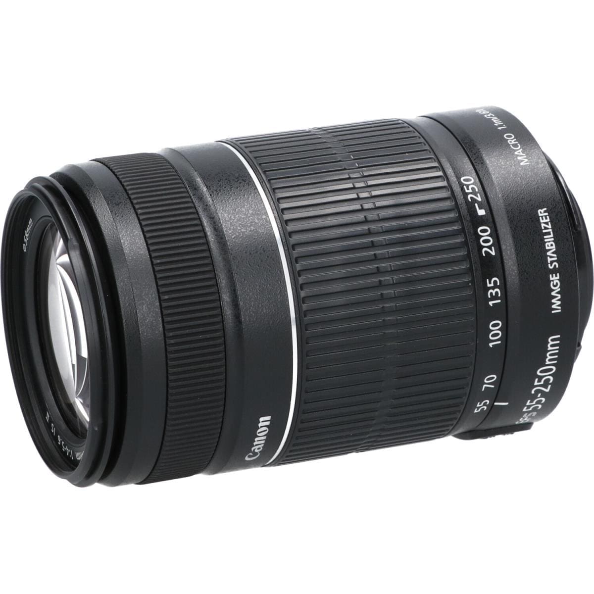 ＣＡＮＯＮ　ＥＦ－Ｓ５５－２５０ｍｍ　Ｆ４－５．６ＩＳＩＩ