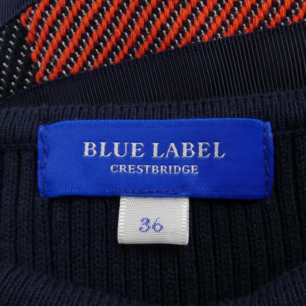 BLUE LABEL CRESTBRID ONE PIECE