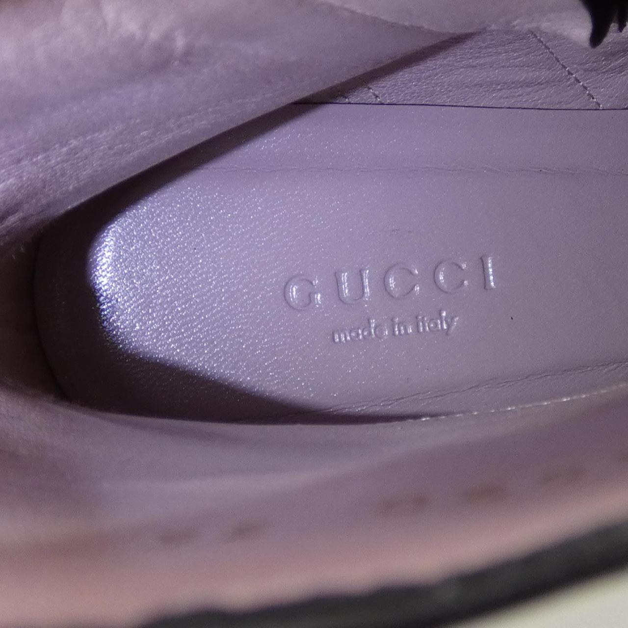 グッチ GUCCI ブーツ