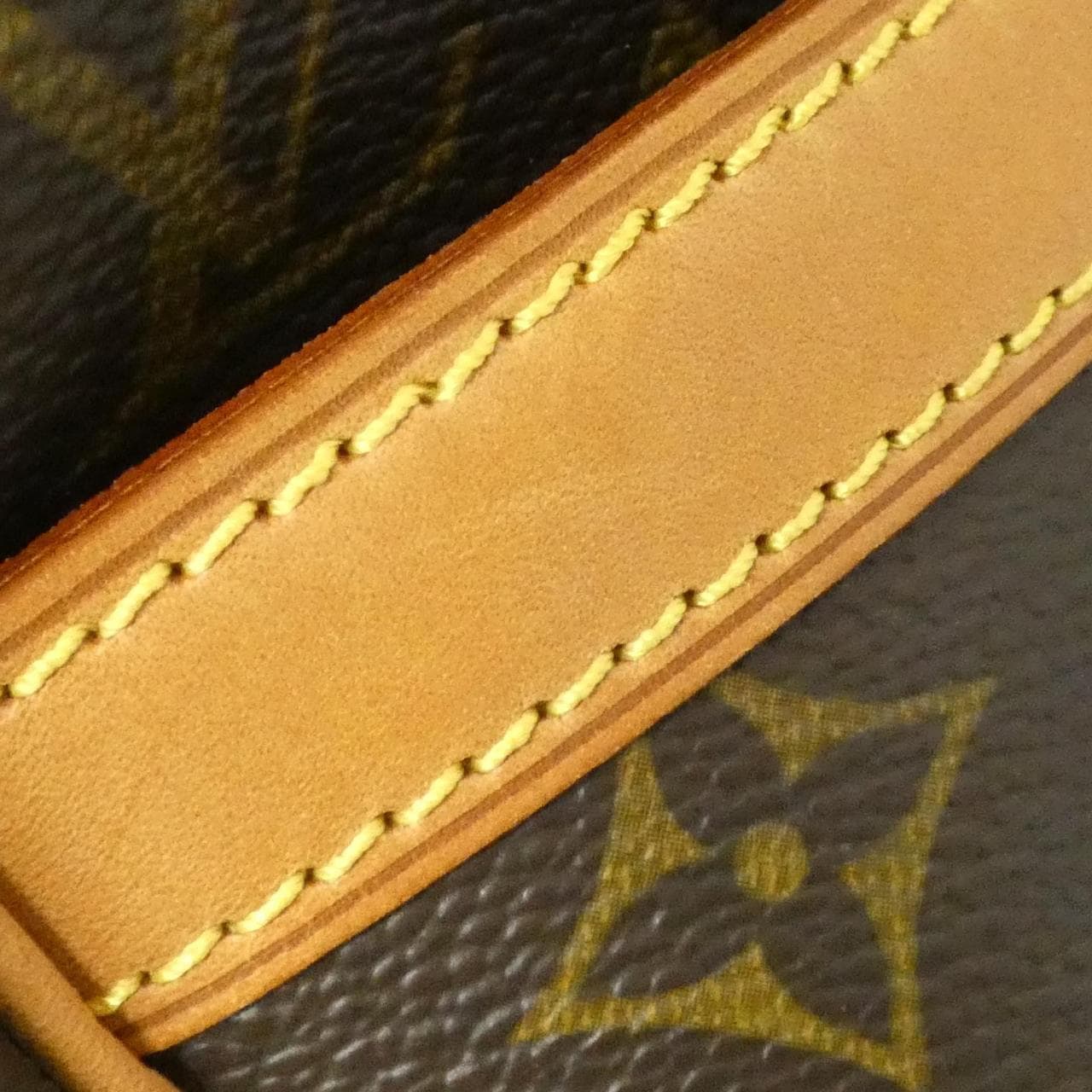 ルイヴィトン モノグラム リポーター 37cm M45252 ショルダーバッグ