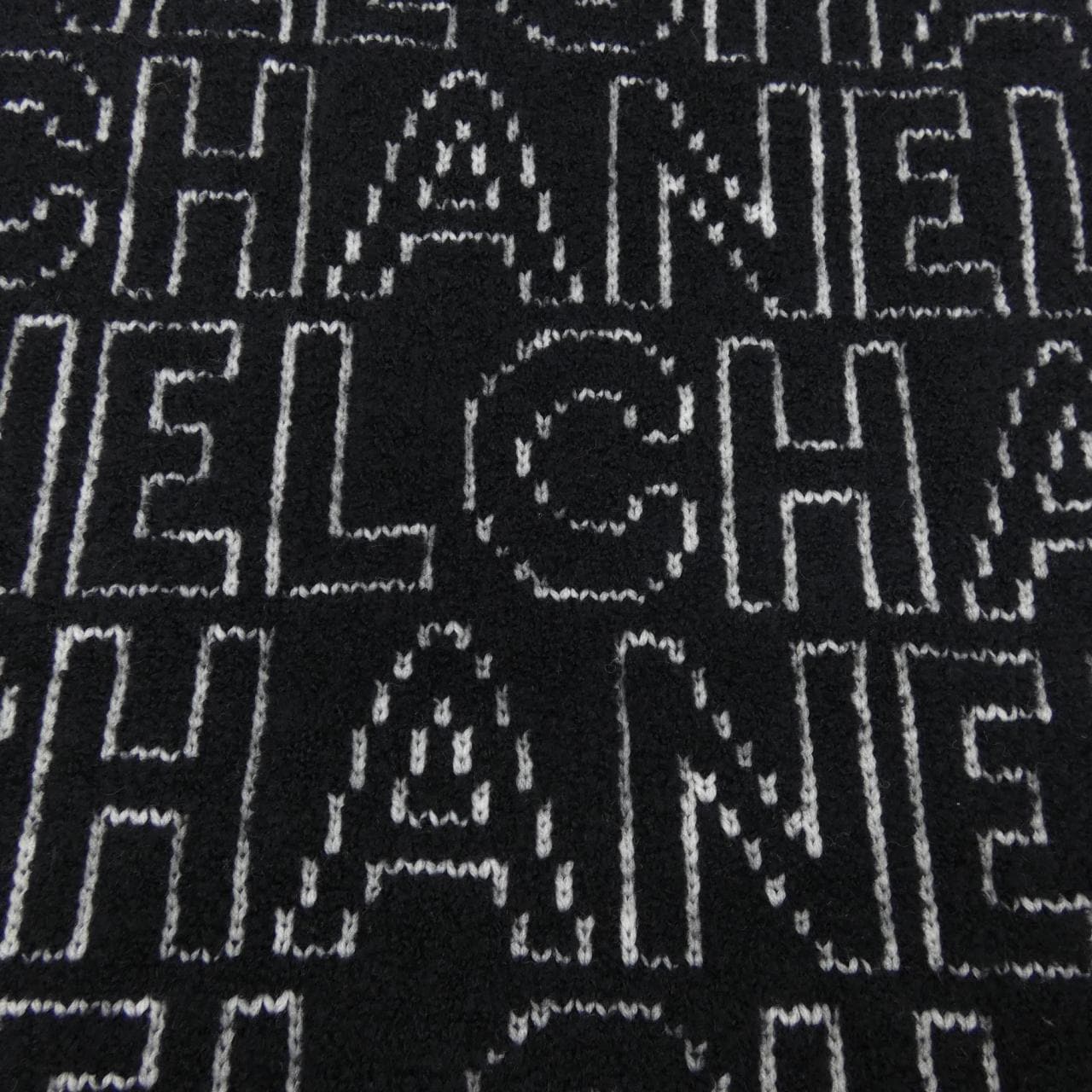 シャネル CHANEL MUFFLER