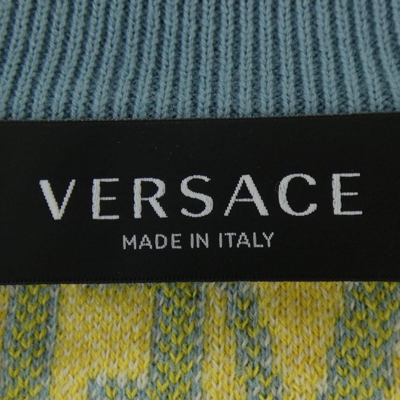 ヴェルサーチェ VERSACE 1010249 1A07466 ニット