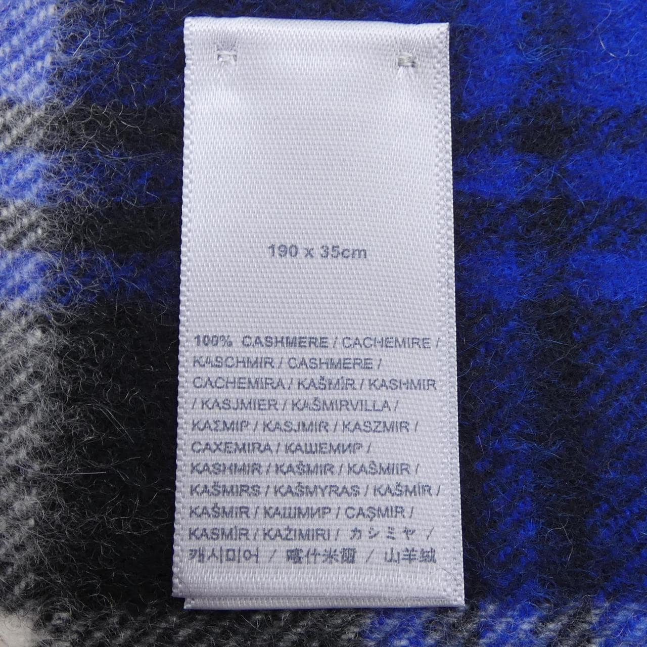 ジョンストンズ JOHNSTONS OF ELGIN WA000057 MUFFLER