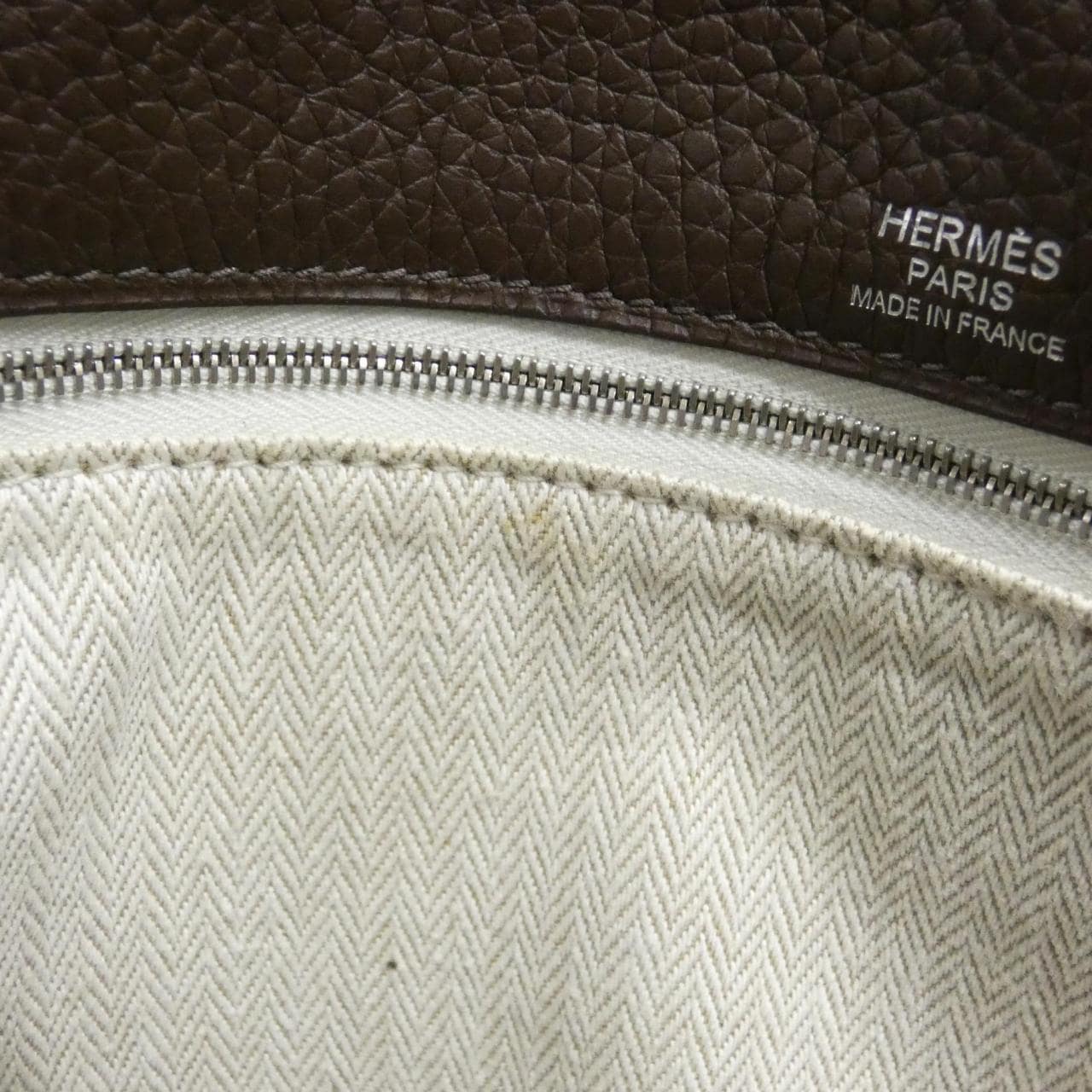 エルメス ALFRED BESASE 061050CK ショルダーバッグ