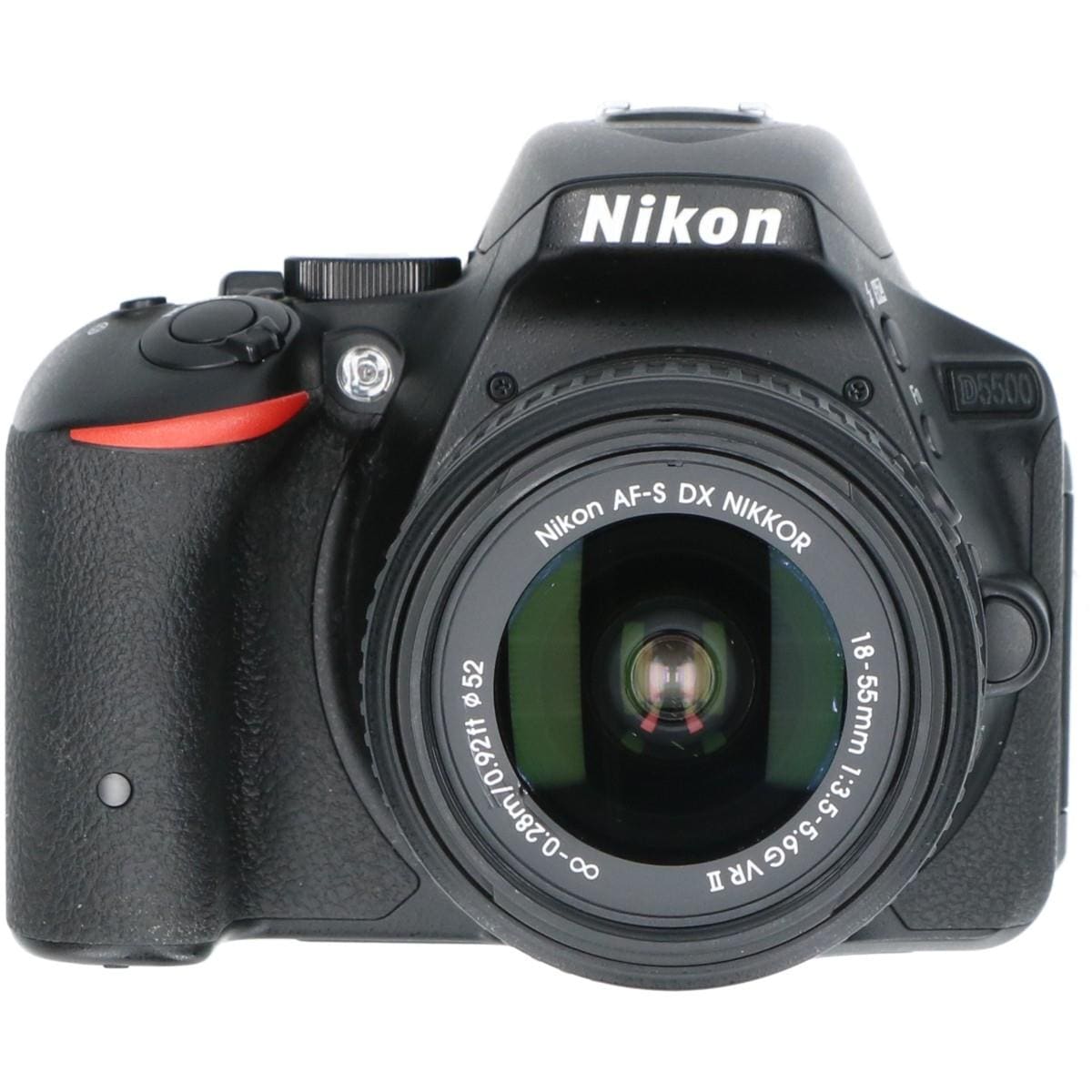 Ｄ５５００　１８－５５ＶＲ　ＫＩＴ