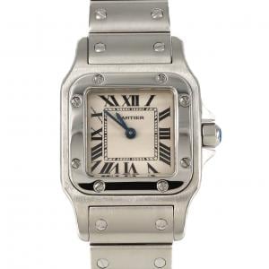 カルティエ サントスガルベSM W20056D6 SS クォーツ