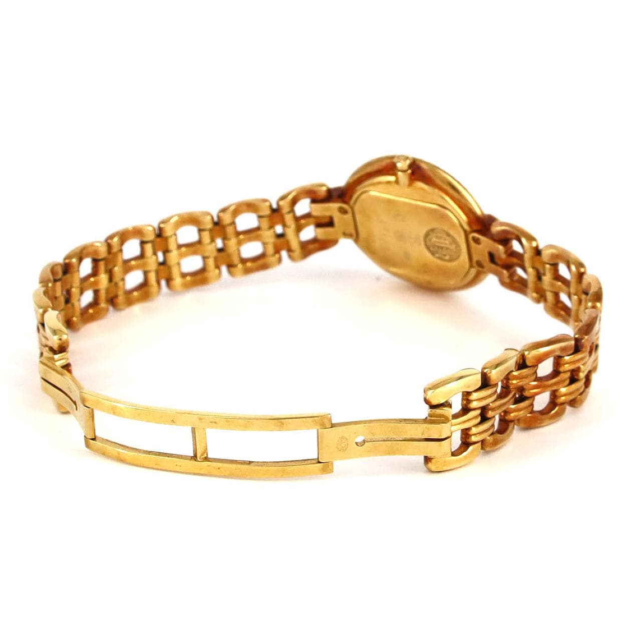 【ノーメンテナンス還元価格】クリスチャンディオール バギラYG/D･12P･ラグD 94 160 YG クォーツ