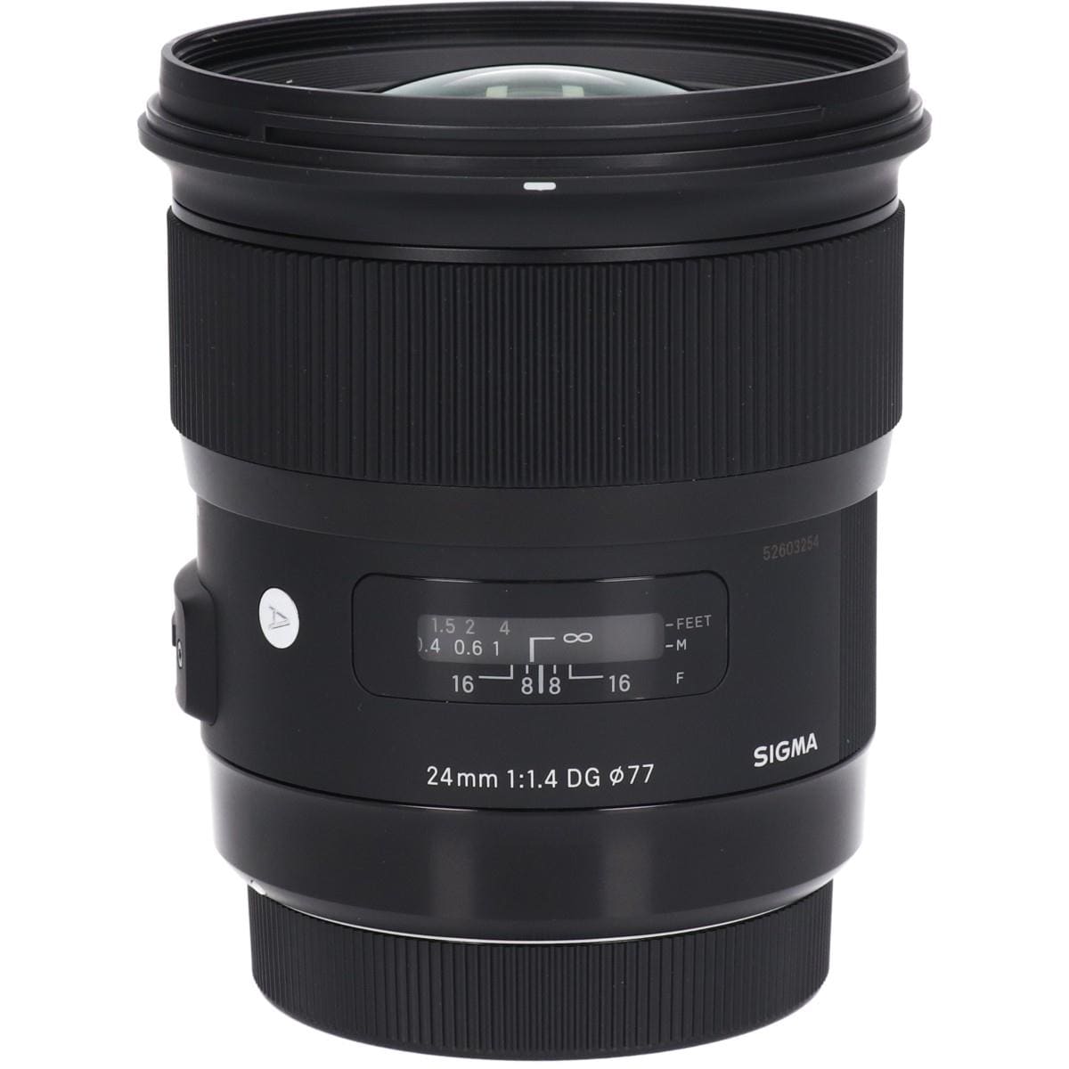 ＥＯＳ２４ｍｍ　Ｆ１．４ＤＧ　ＨＳＭ（Ａ）