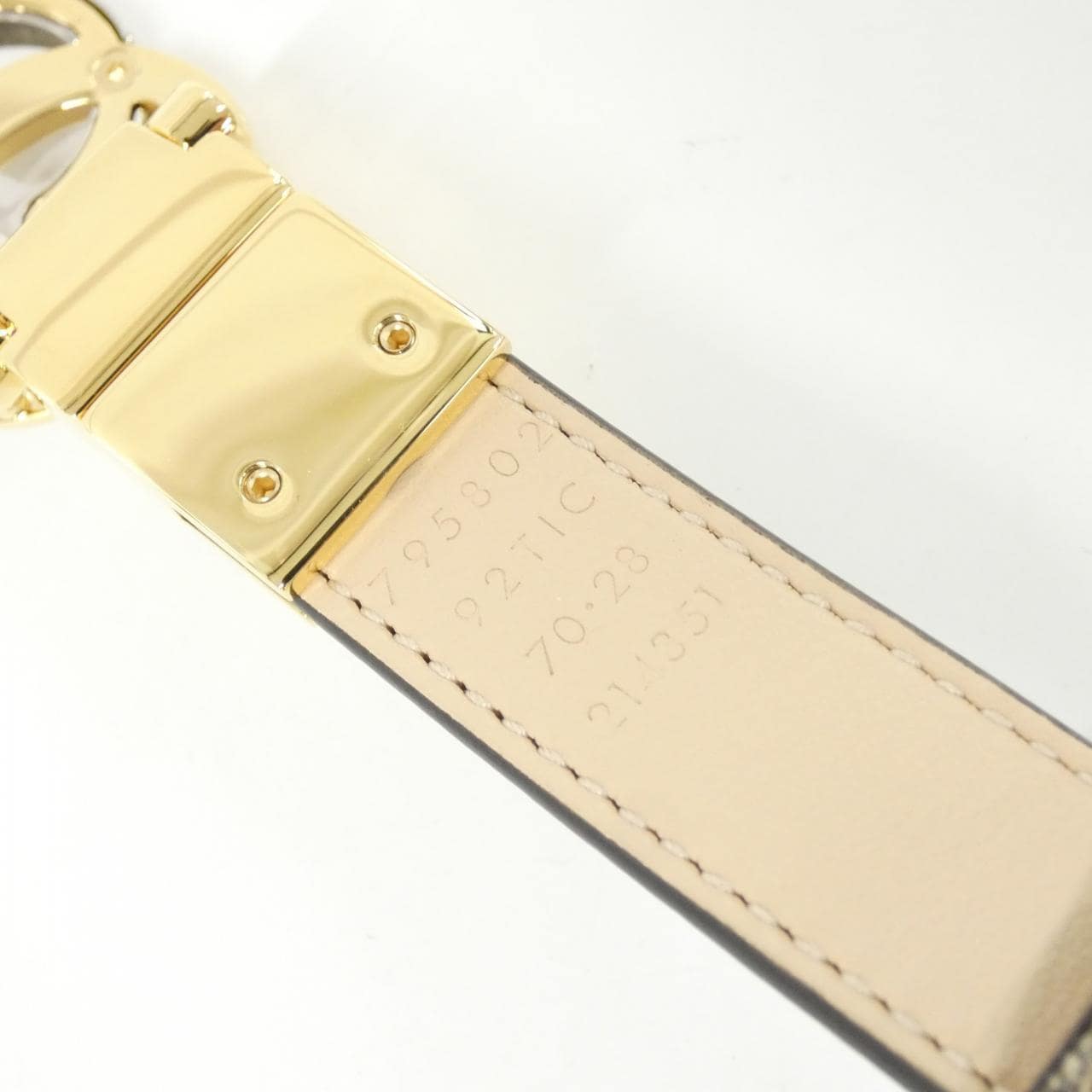 【新品】グッチ 795802 92TIC ベルト
