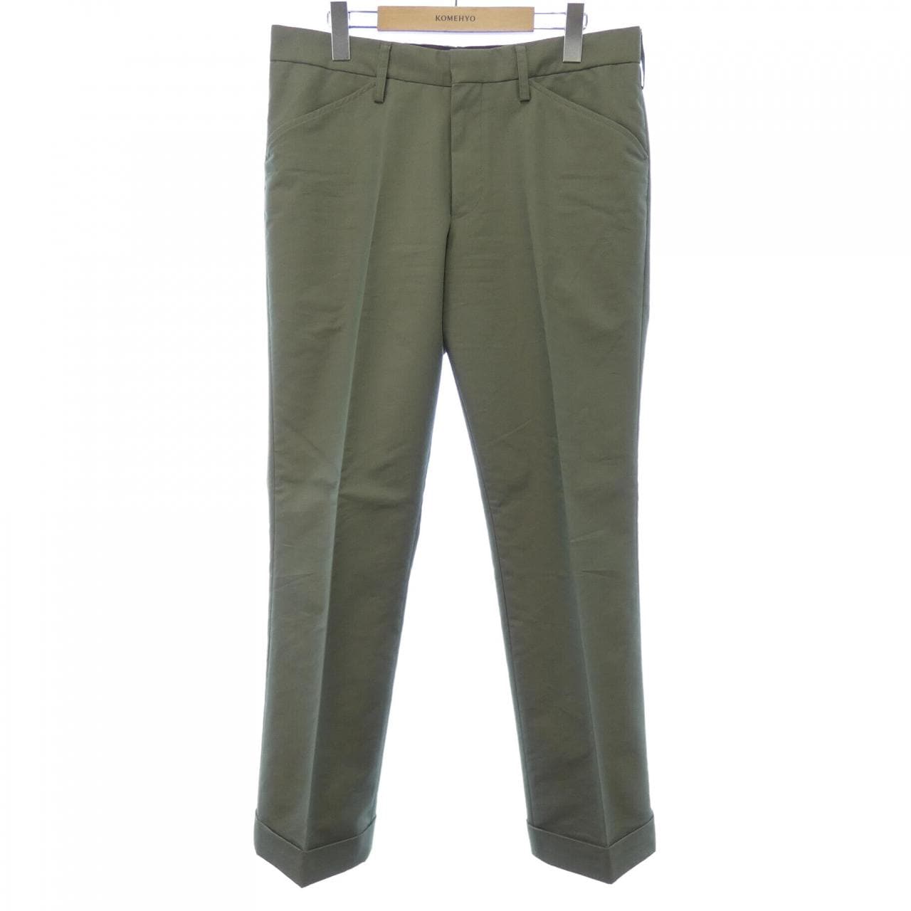 Collar Kolor Pants