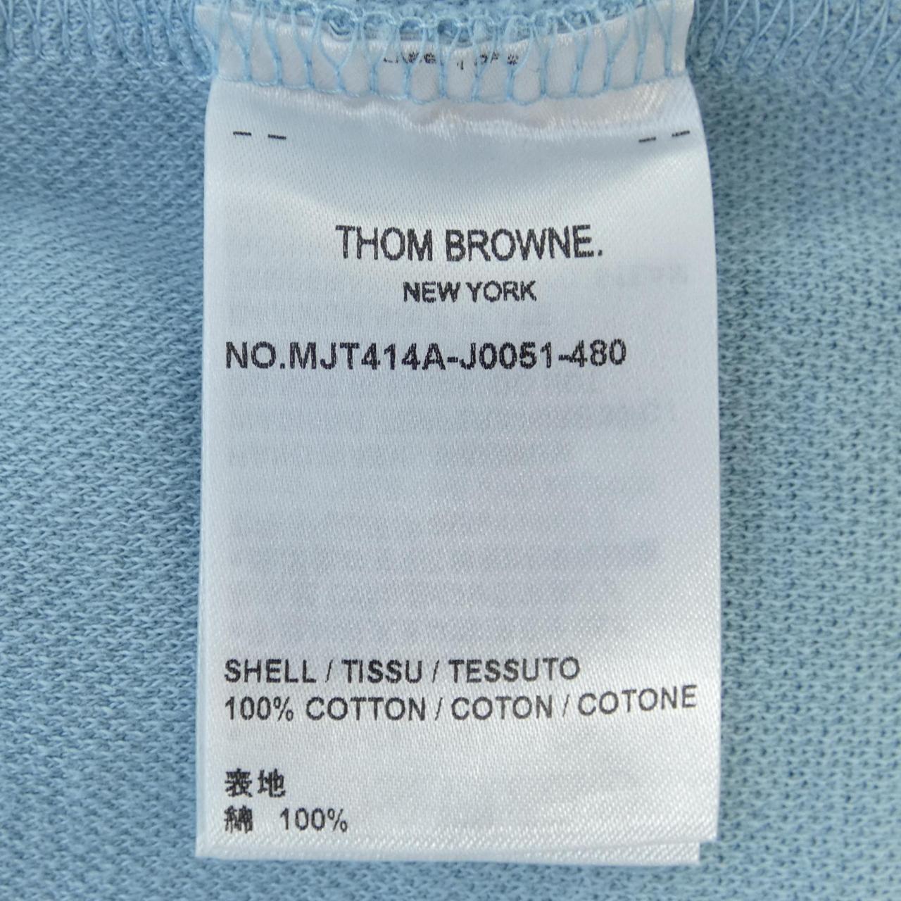 トムブラウン THOM BROWNE パーカー
