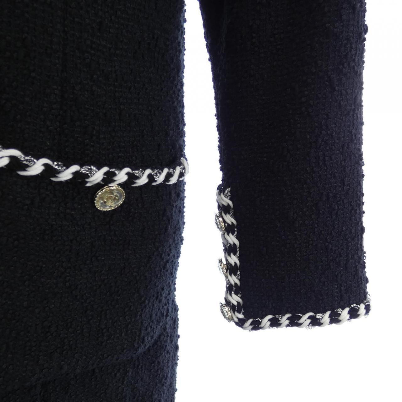 シャネル CHANEL P70579V61867 21S ワンピース