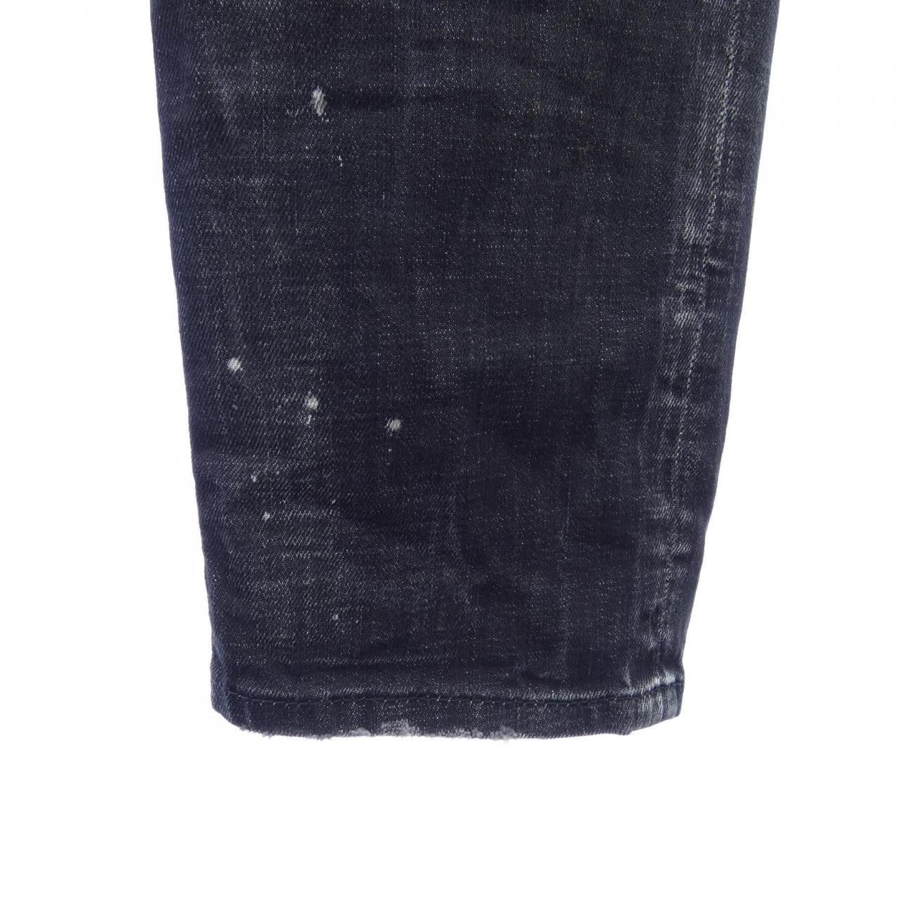 ディースクエアード DSQUARED2 S74LB1638 ジーンズ
