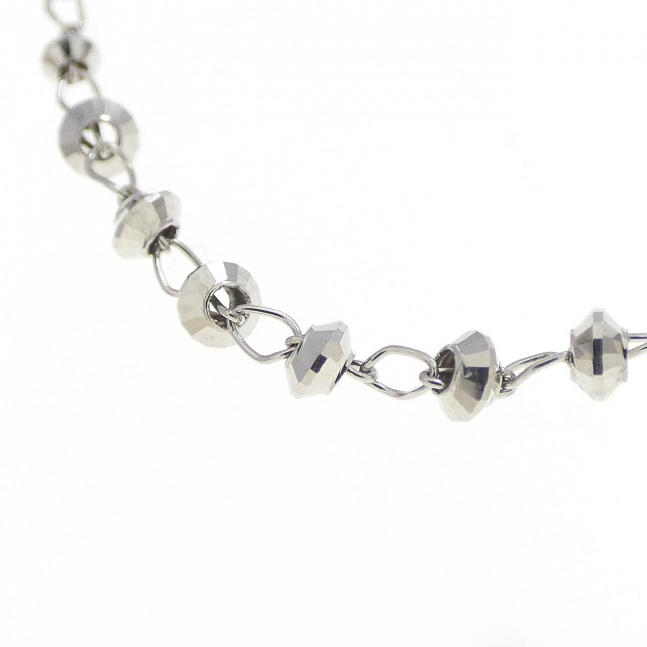 エテ PT850 ネックレス