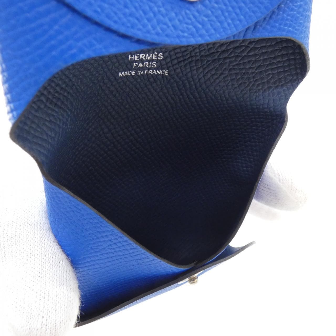 エルメス バスティア ヴェルソ 078357CK コインケース