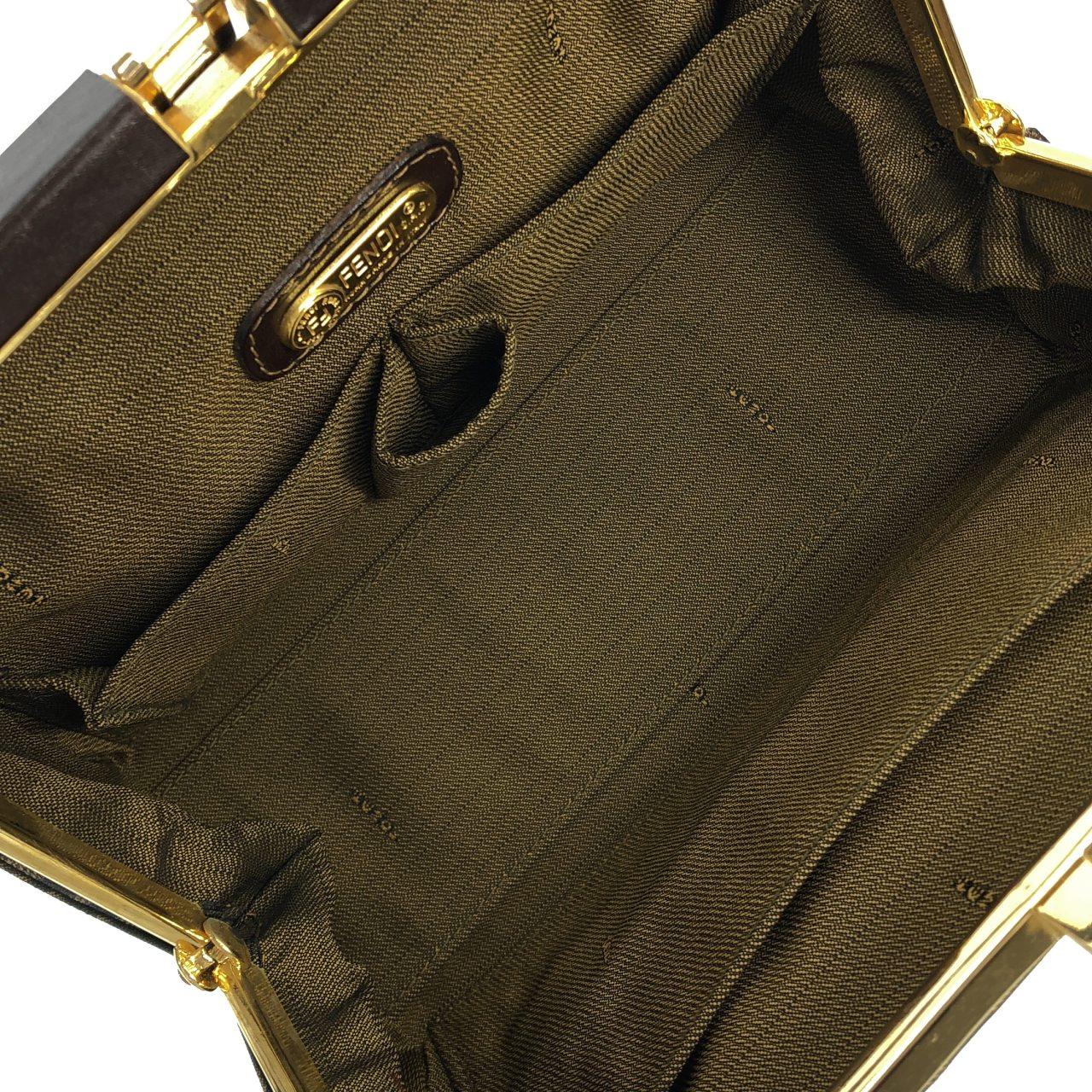 【ヴィンテージ】フェンディ 15189 バッグ