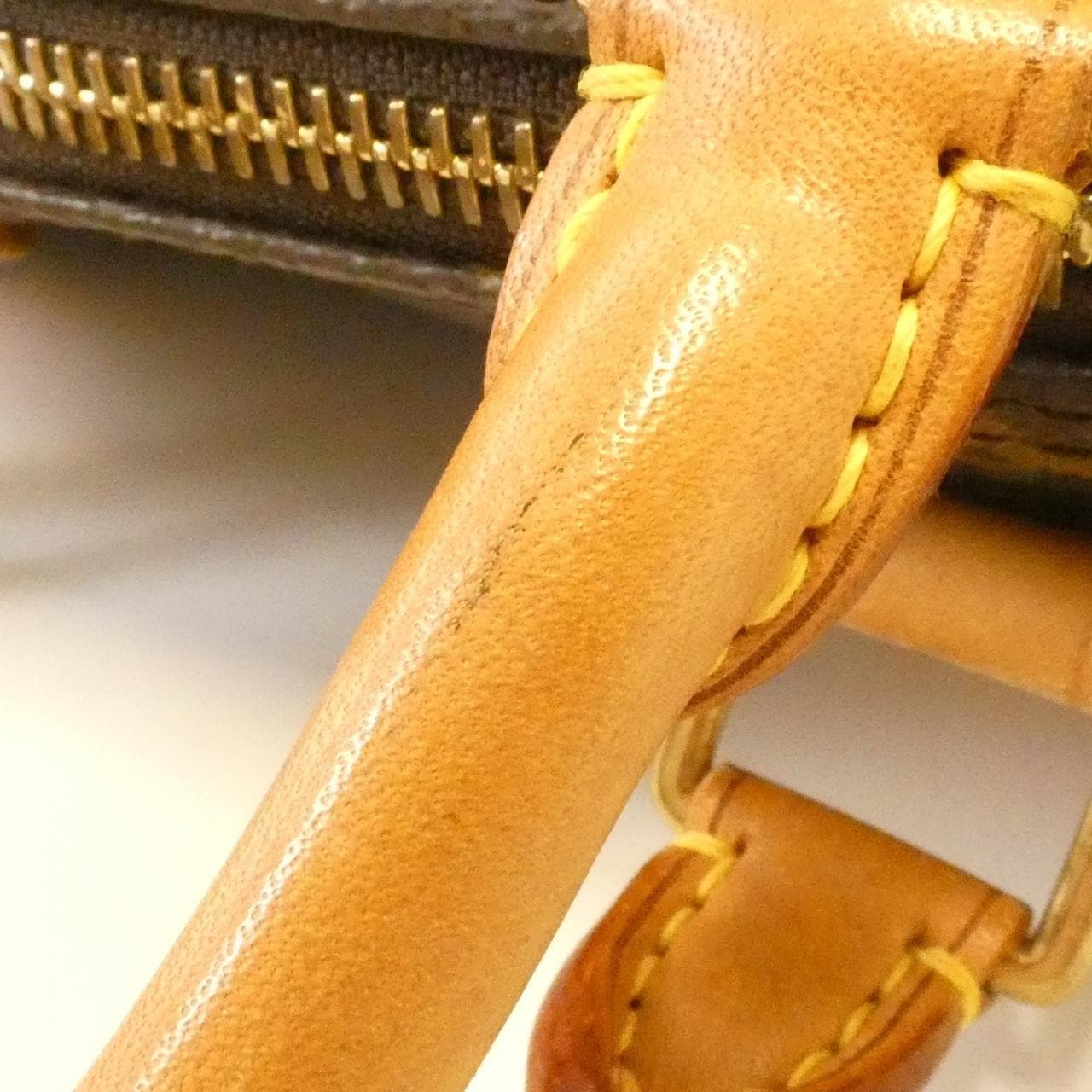 ルイヴィトン モノグラム スピーディ 40cm M41522 ボストンバッグ