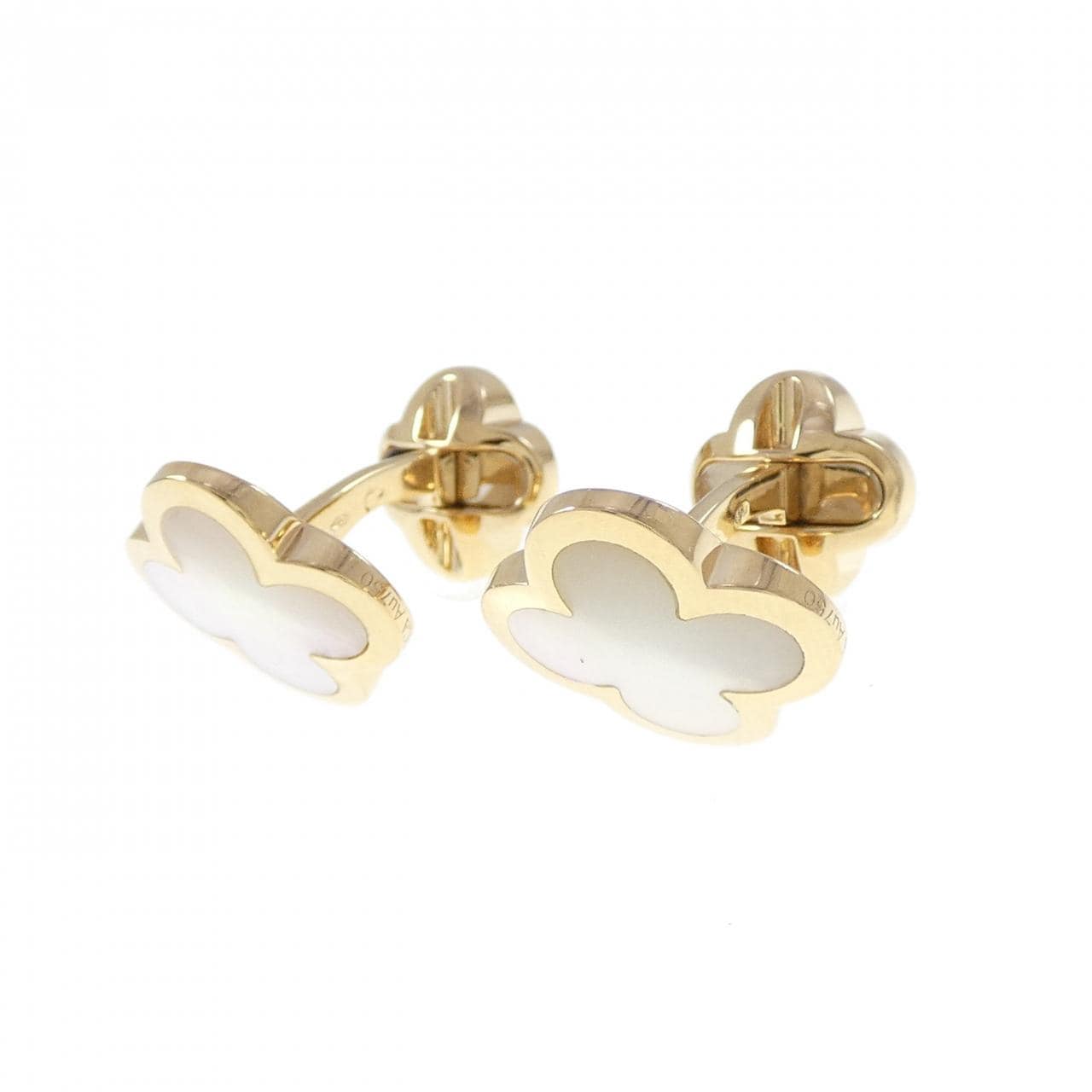 ヴァンクリーフ&アーペル アルハンブラ カフス