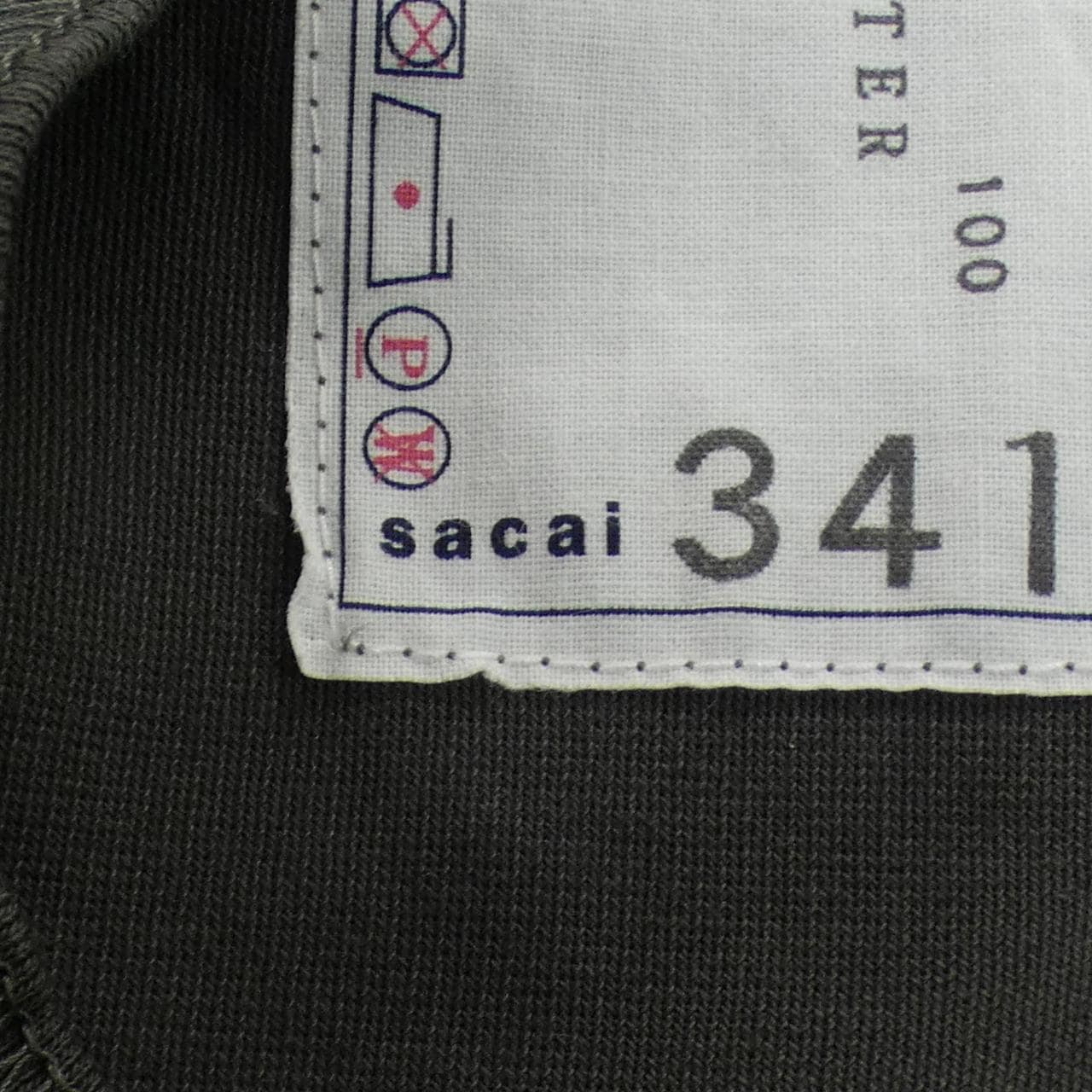 サカイ SACAI 24-03413M トップス