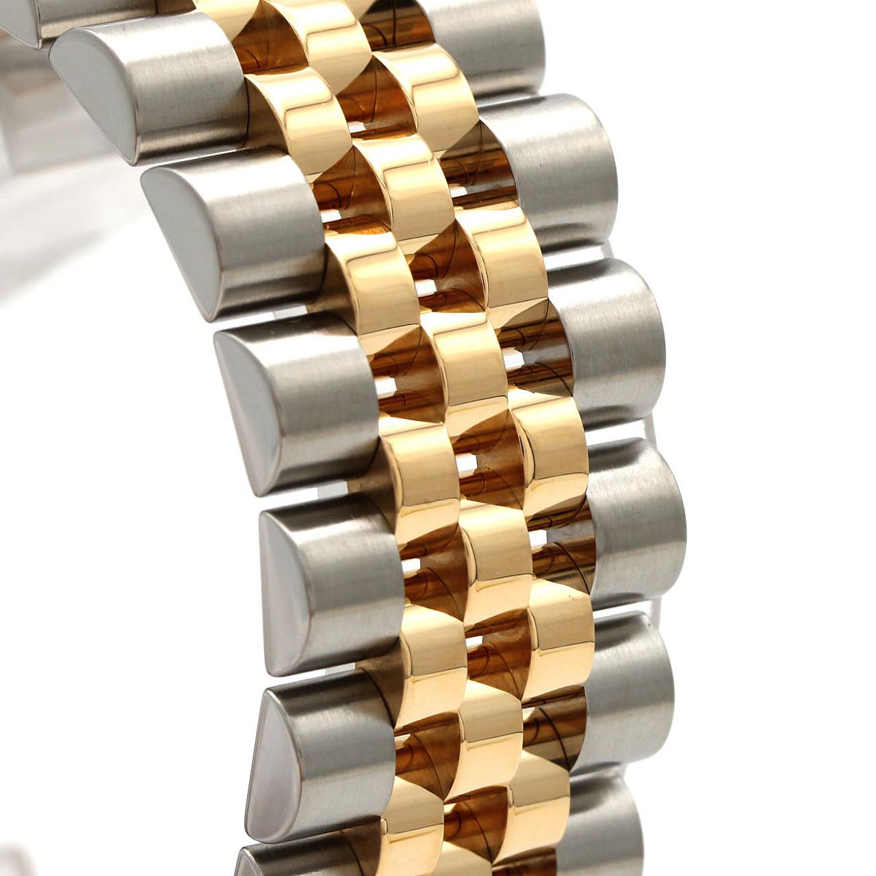 ロレックス デイトジャスト 116233G SSxYG 自動巻 Z番