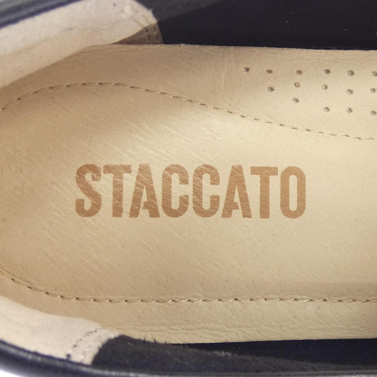 スタッカート STACCATO 350HS149-9070 シューズ