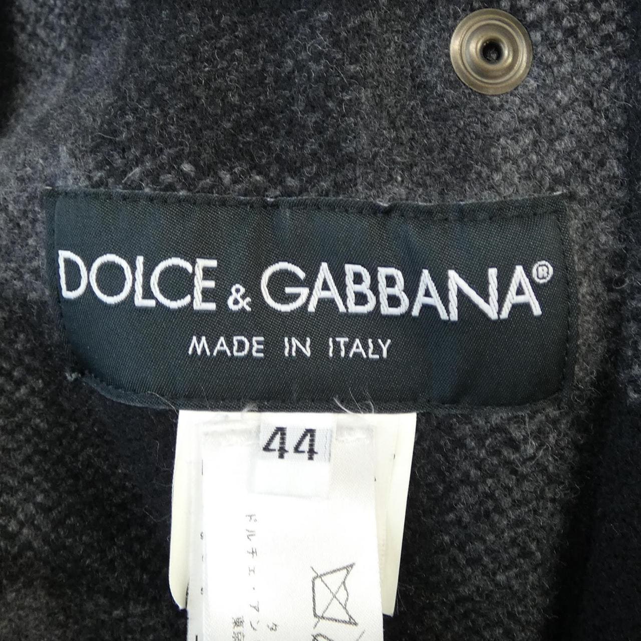 ドルチェアンドガッバーナ DOLCE&GABBANA G9K94T ブルゾン
