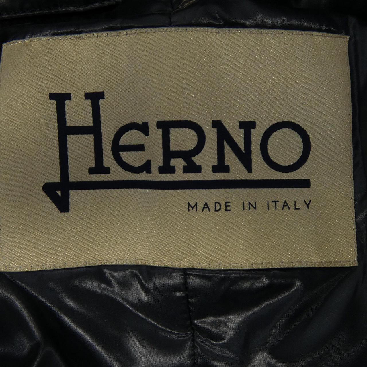 ヘルノ Herno GC000373D コート