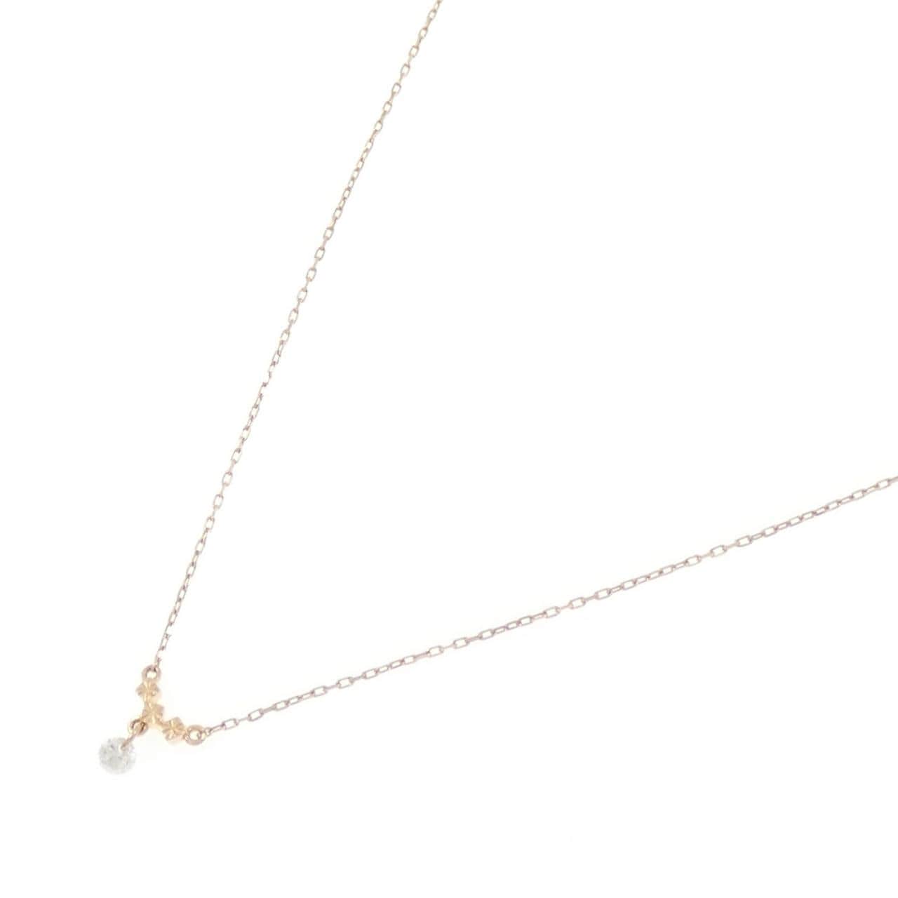 アーカー ビンドゥジーブル ネックレス 0.03CT