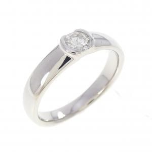 PT900 ダイヤモンド リング 0.24CT