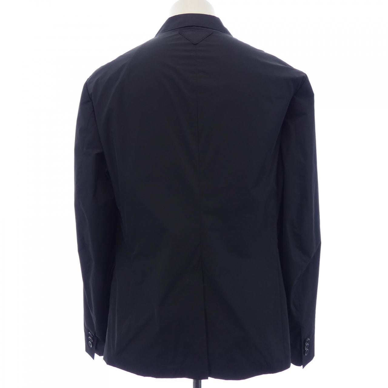 プラダ PRADA トライアングルロゴ SD117 S211 1RLS ジャケット