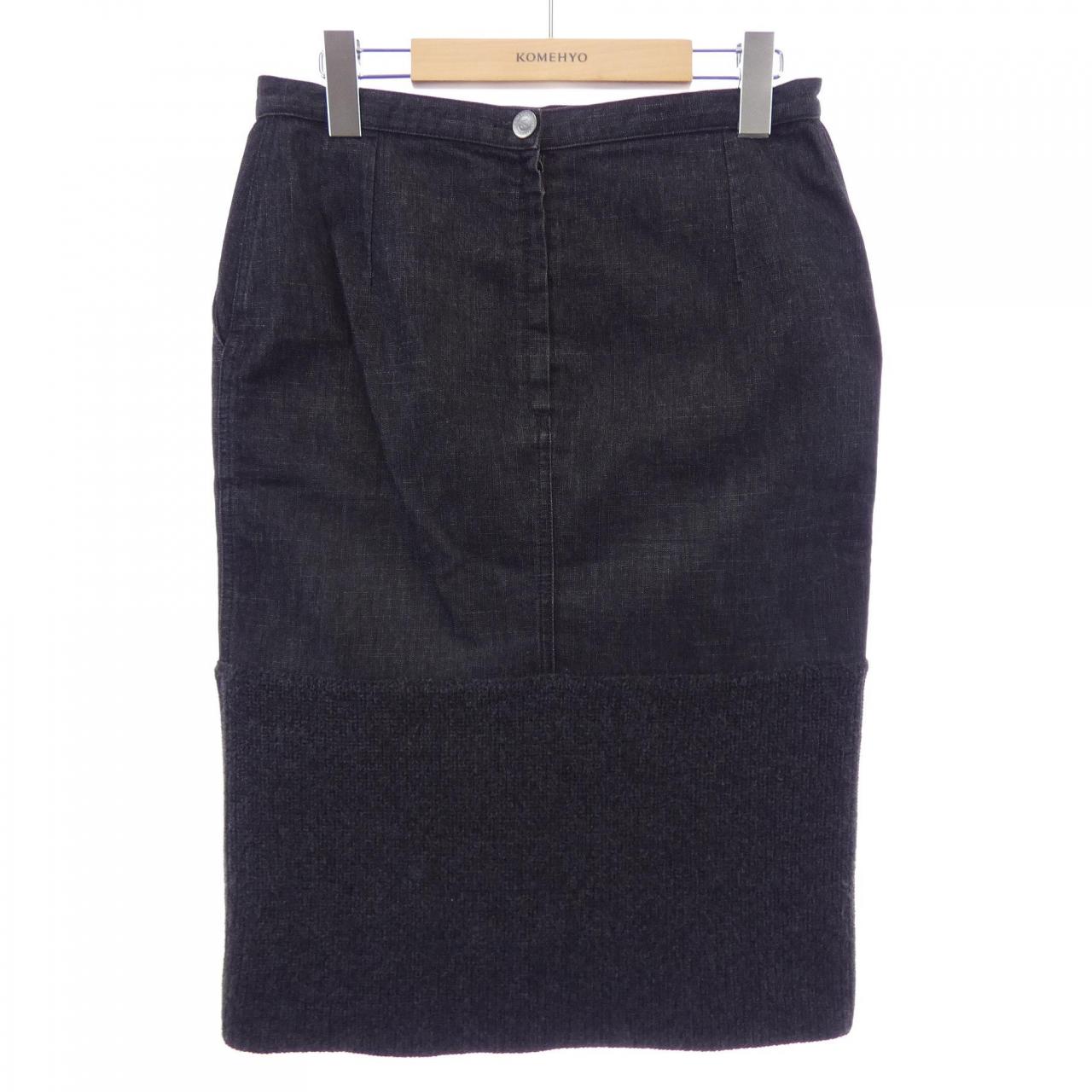 【ヴィンテージ】シャネル CHANEL P21735W03184 03A スカート