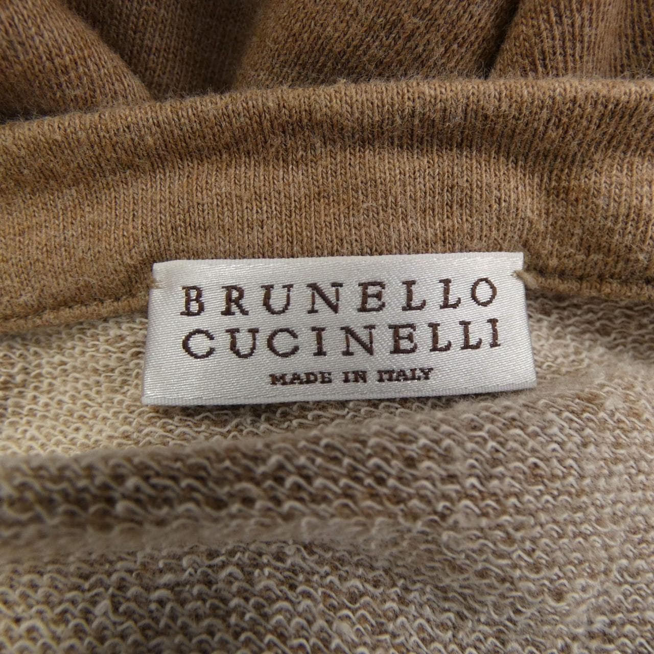 ブルネロクチネリ BRUNELLO CUCINELLI 52787 スウェット