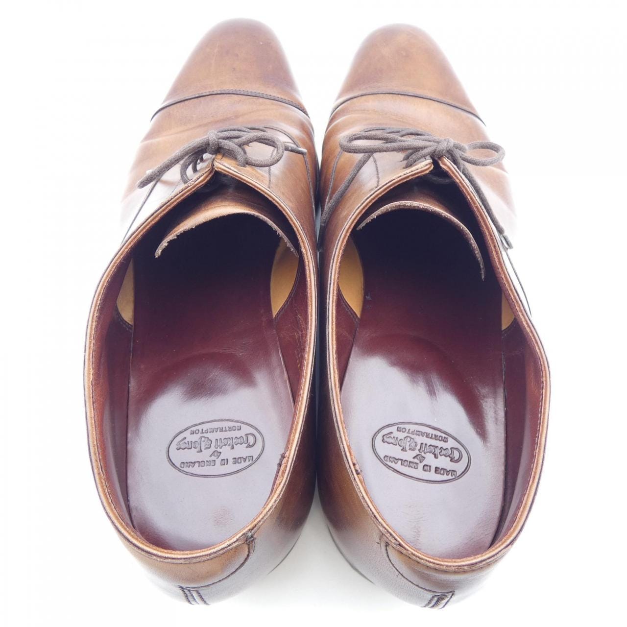 クロケットアンドジョーンズ CROCKETT&JONES AUDLEY シューズ