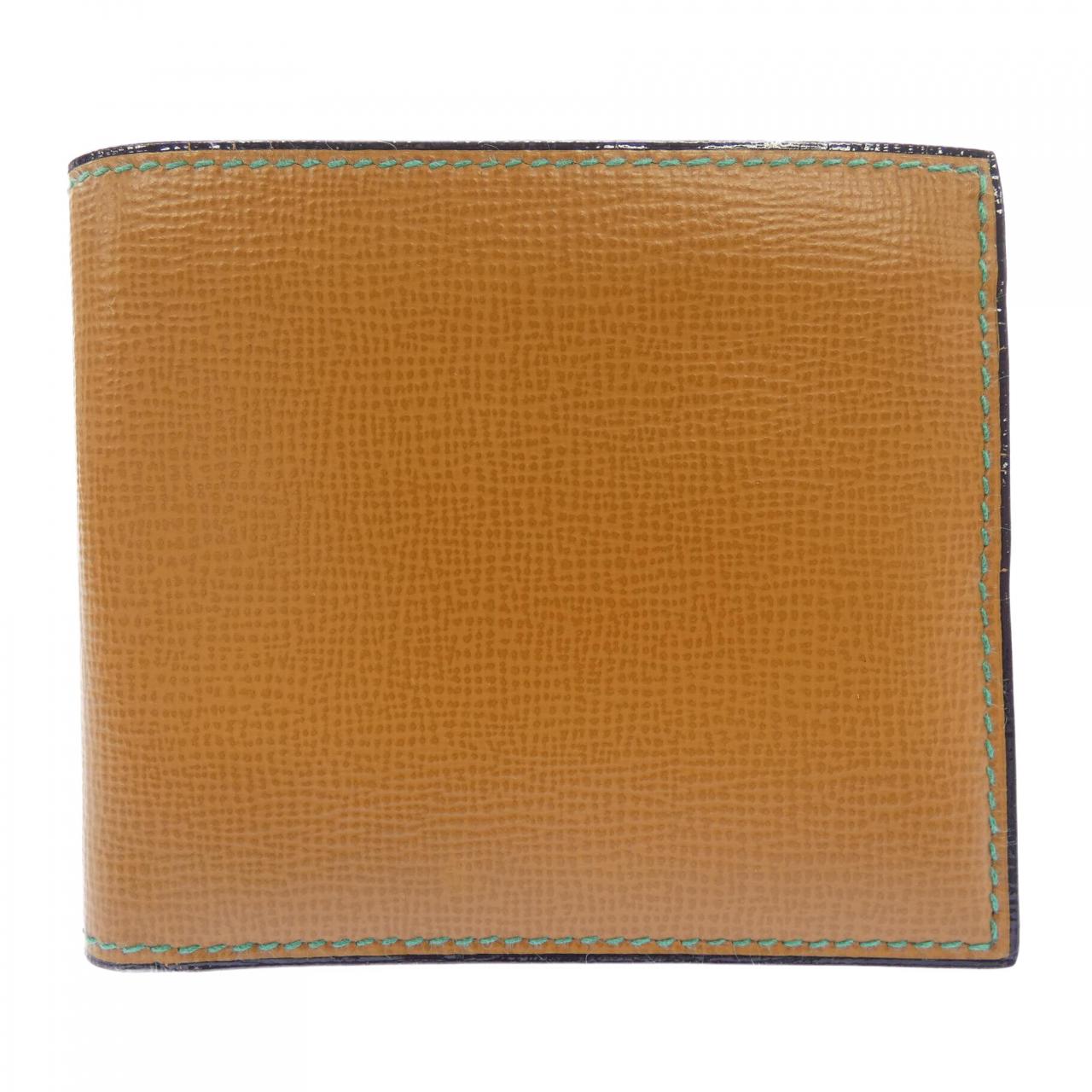 ヴァレクストラ VALEXTRA WALLET