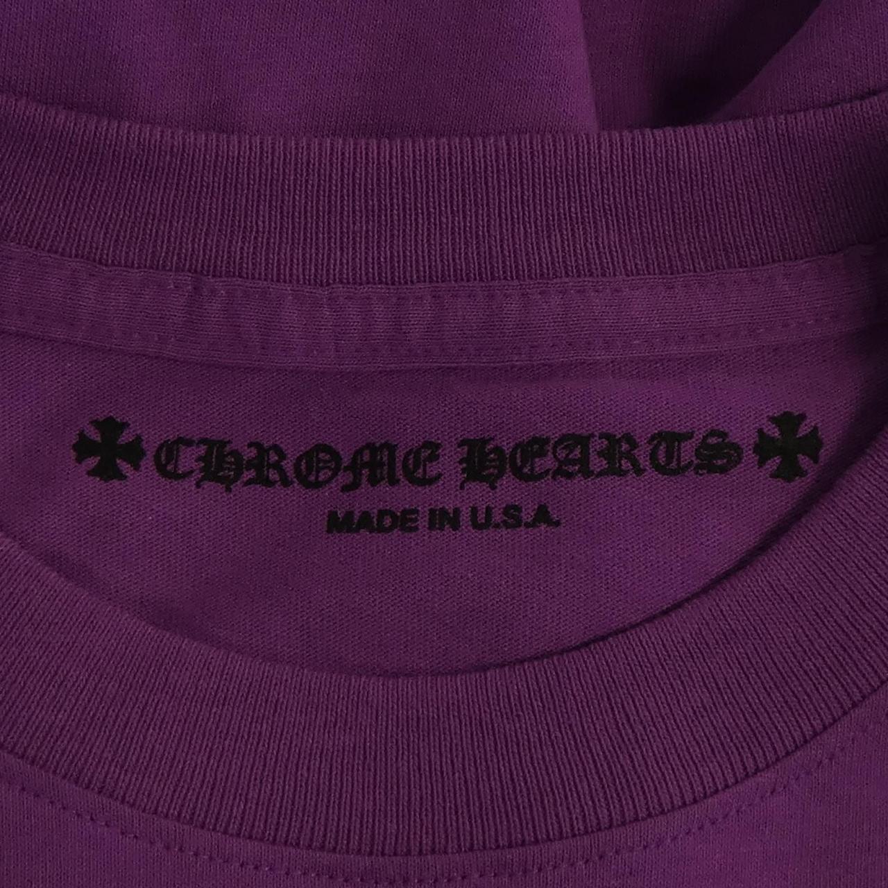 クロムハーツ CHROME HEARTS マッティボーイ MATTY BOY AN THATS THAT 408169832******A11 Tシャツ