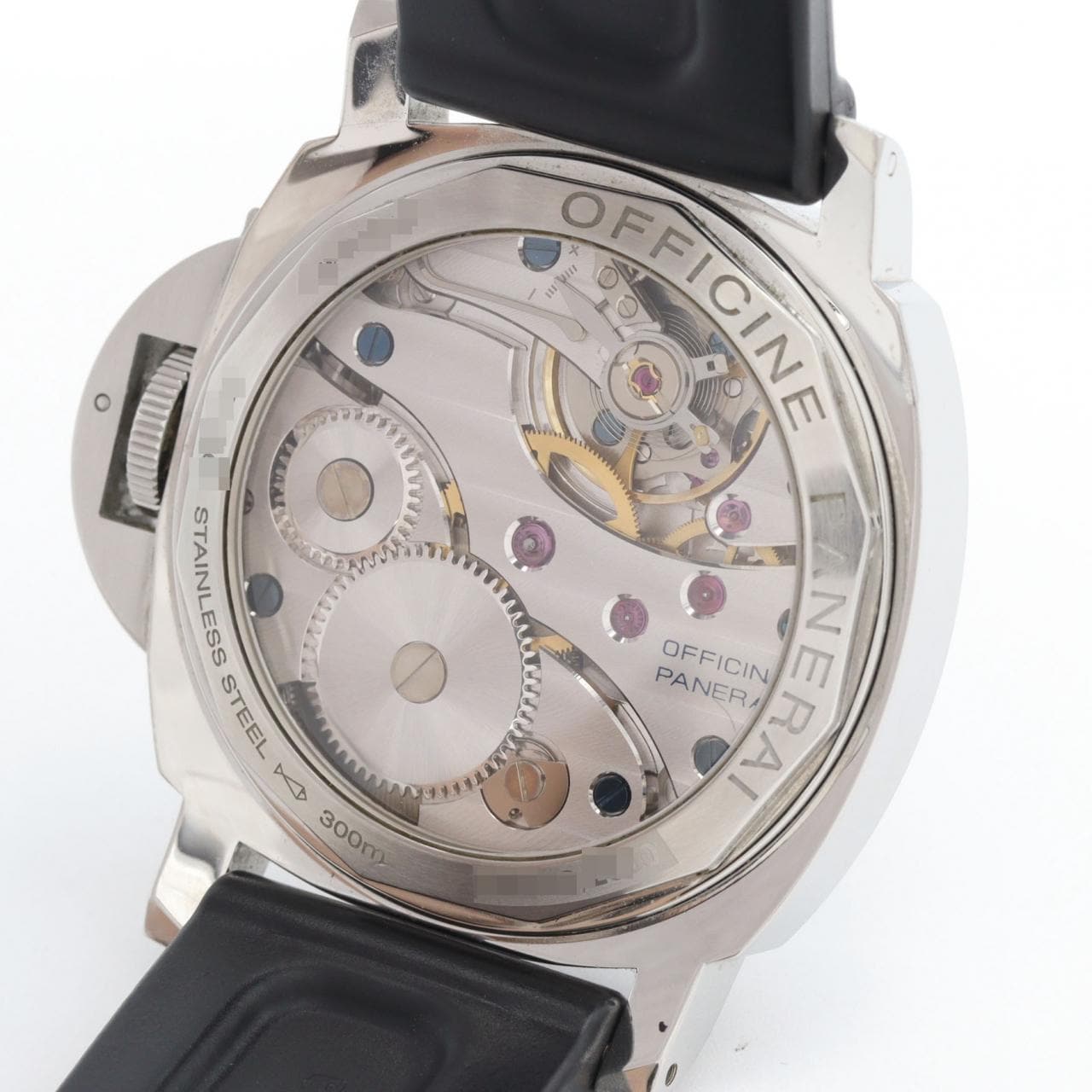 【ノーメンテナンス還元価格】パネライ ルミノールマリーナ PAM00111 SS 手巻