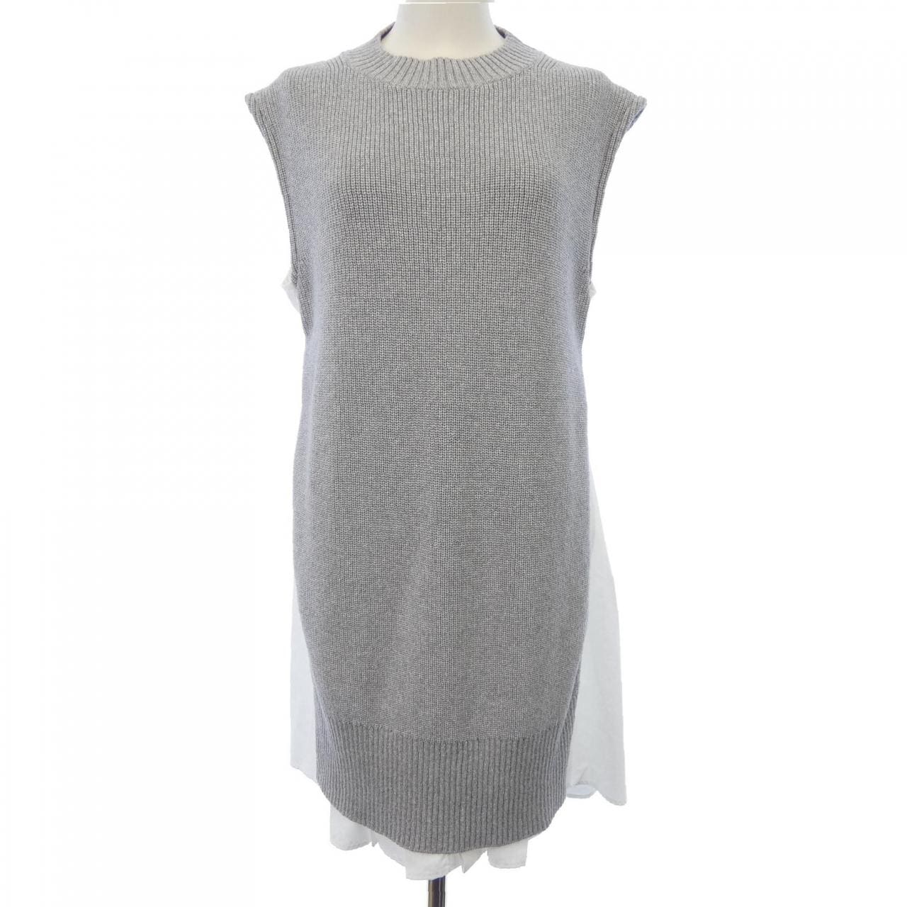 サカイ SACAI 23-06628 ワンピース