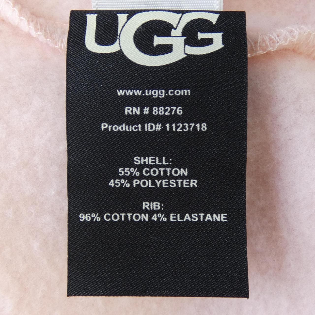 アグ UGG スウェット