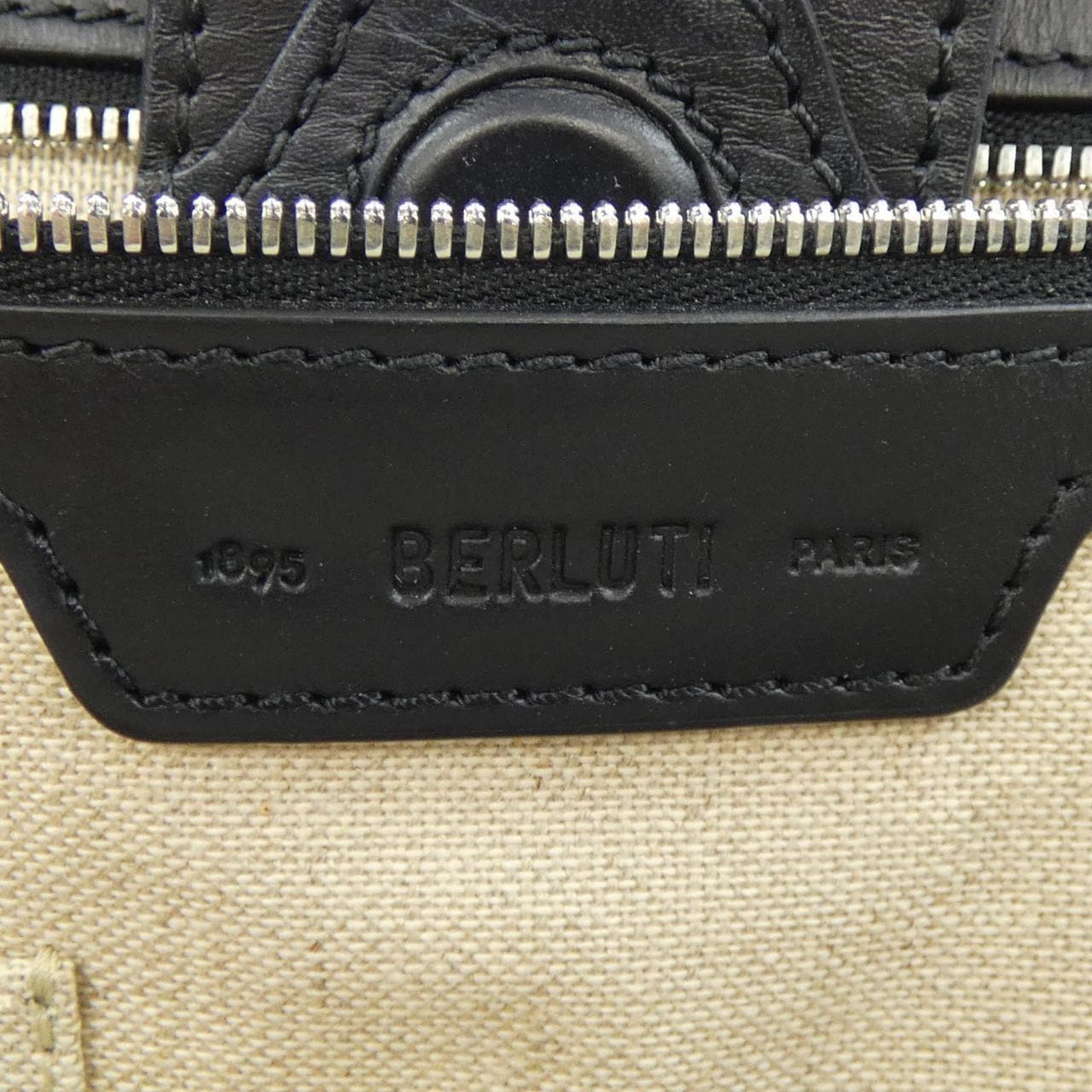 ベルルッティ Berluti トゥジュールミニトートバッグ BAG
