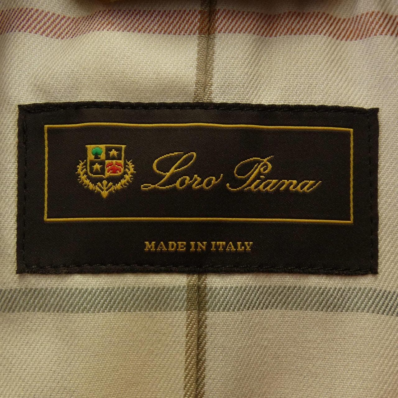 ロロピアーナ Loro Piana ジャケット