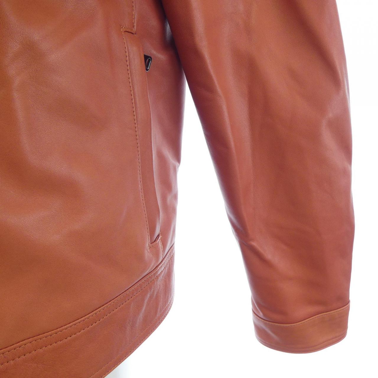 EMMETI leather jacket