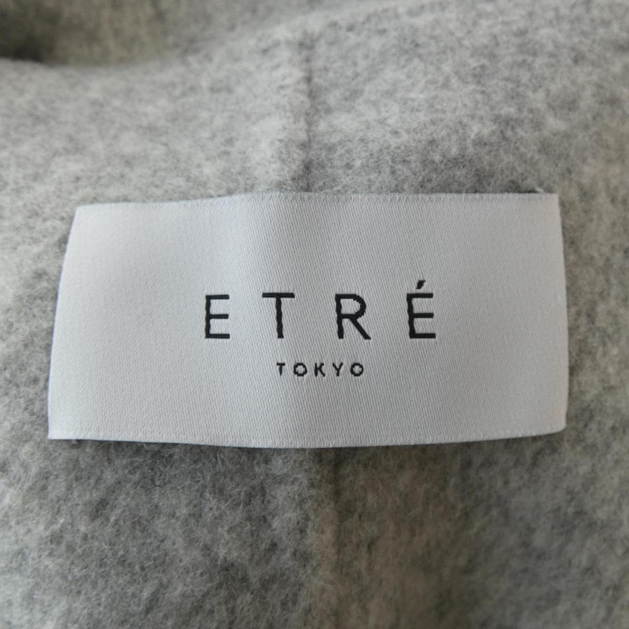 エトレトウキョウ ETRE TOKYO コート